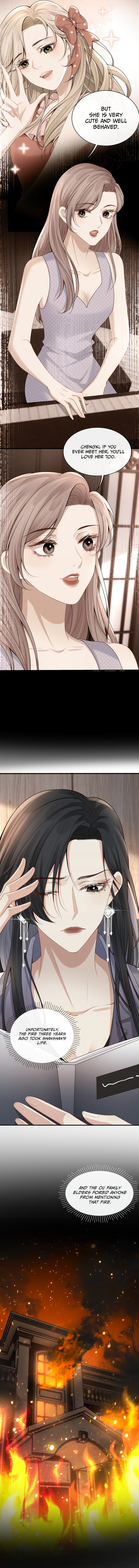 Dangerous Lover Chapter 3 page 6 - 