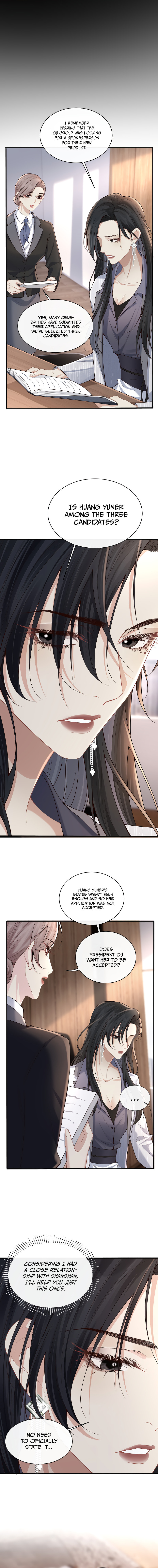 Dangerous Lover Chapter 3 page 7 - 