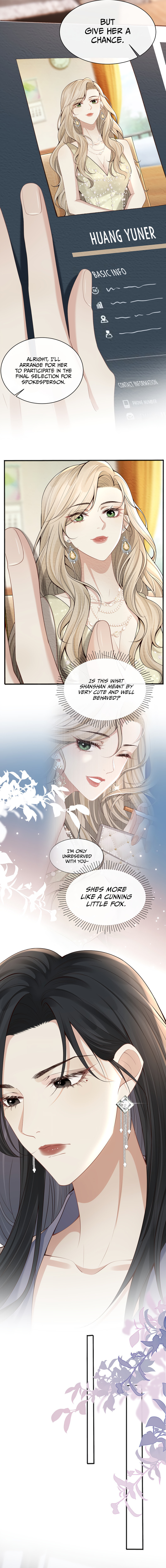 Dangerous Lover Chapter 3 page 8 - 