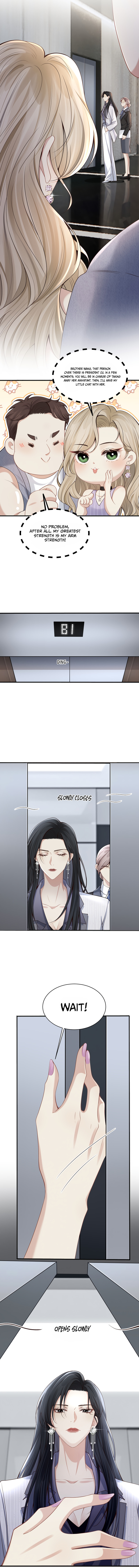 Dangerous Lover Chapter 3 page 10 - 