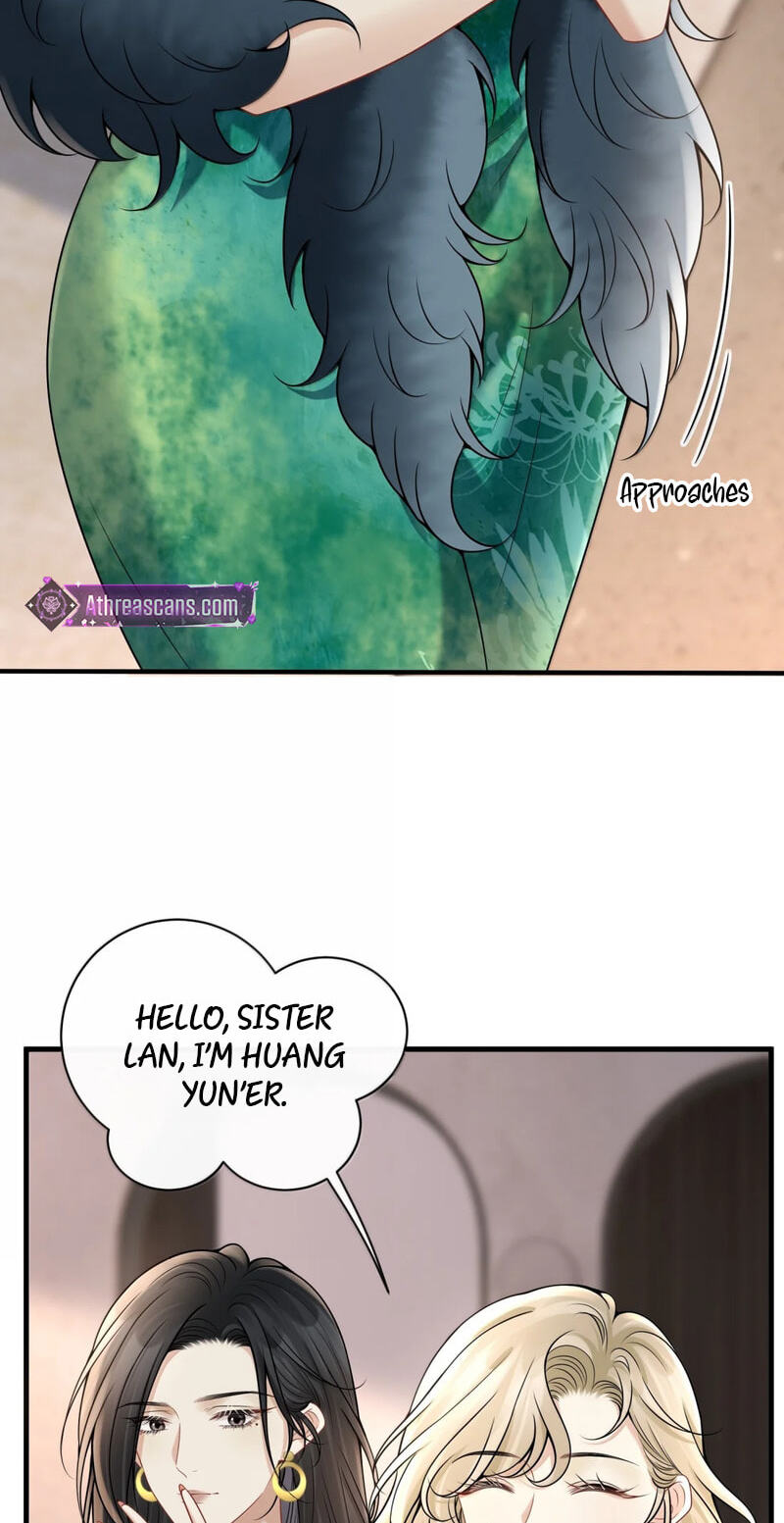 Dangerous Lover Chapter 30 page 15 - 