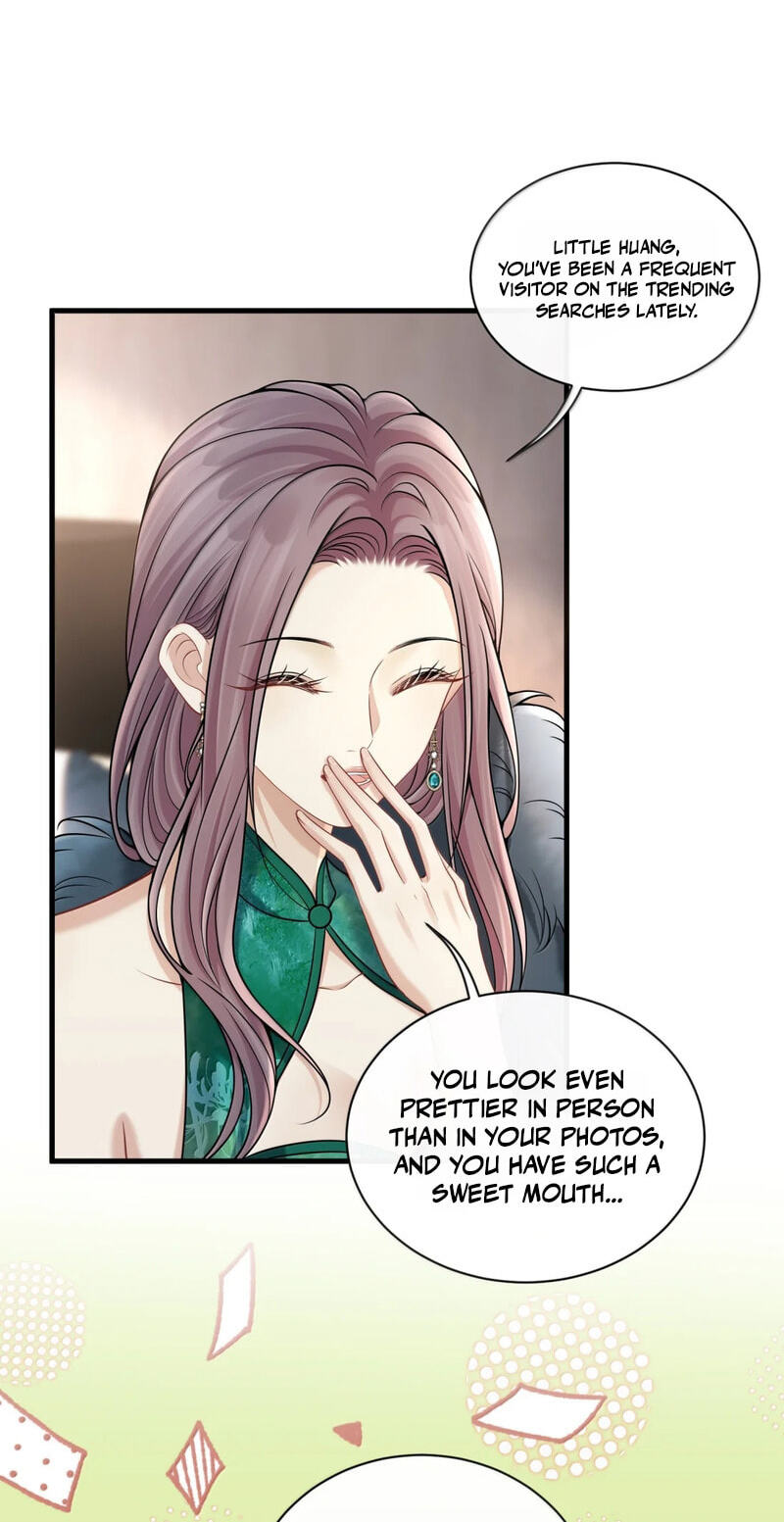 Dangerous Lover Chapter 30 page 17 - 