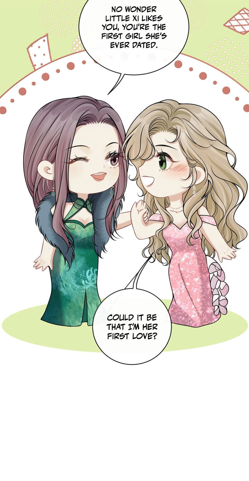 Dangerous Lover Chapter 30 page 18 - 