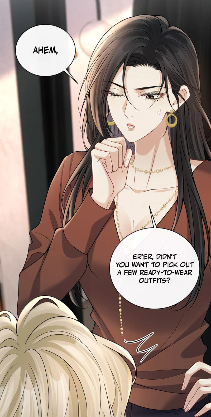 Dangerous Lover Chapter 30 page 20 - 