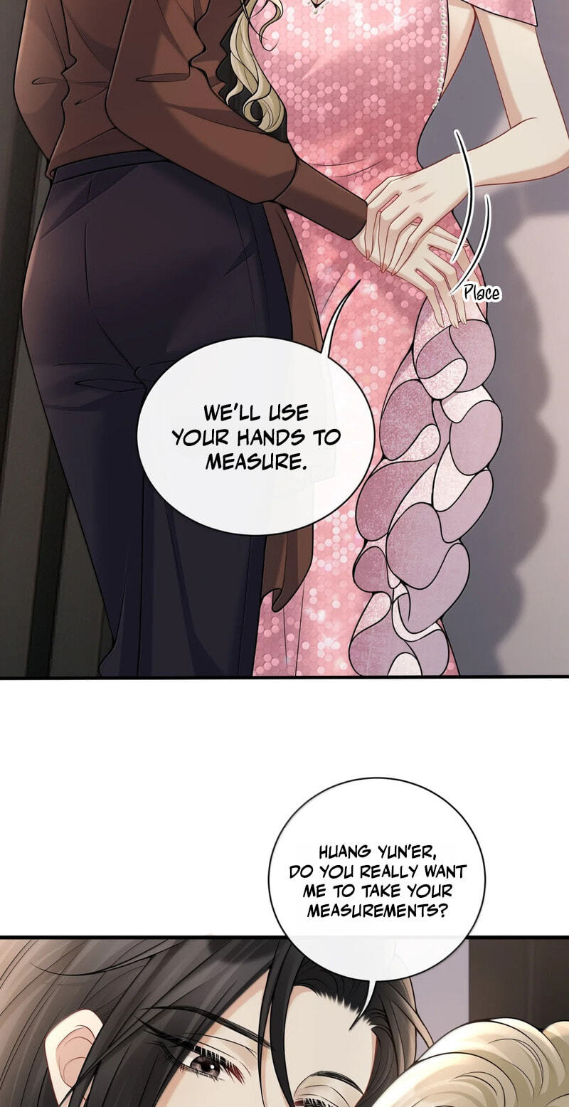 Dangerous Lover Chapter 30 page 3 - 