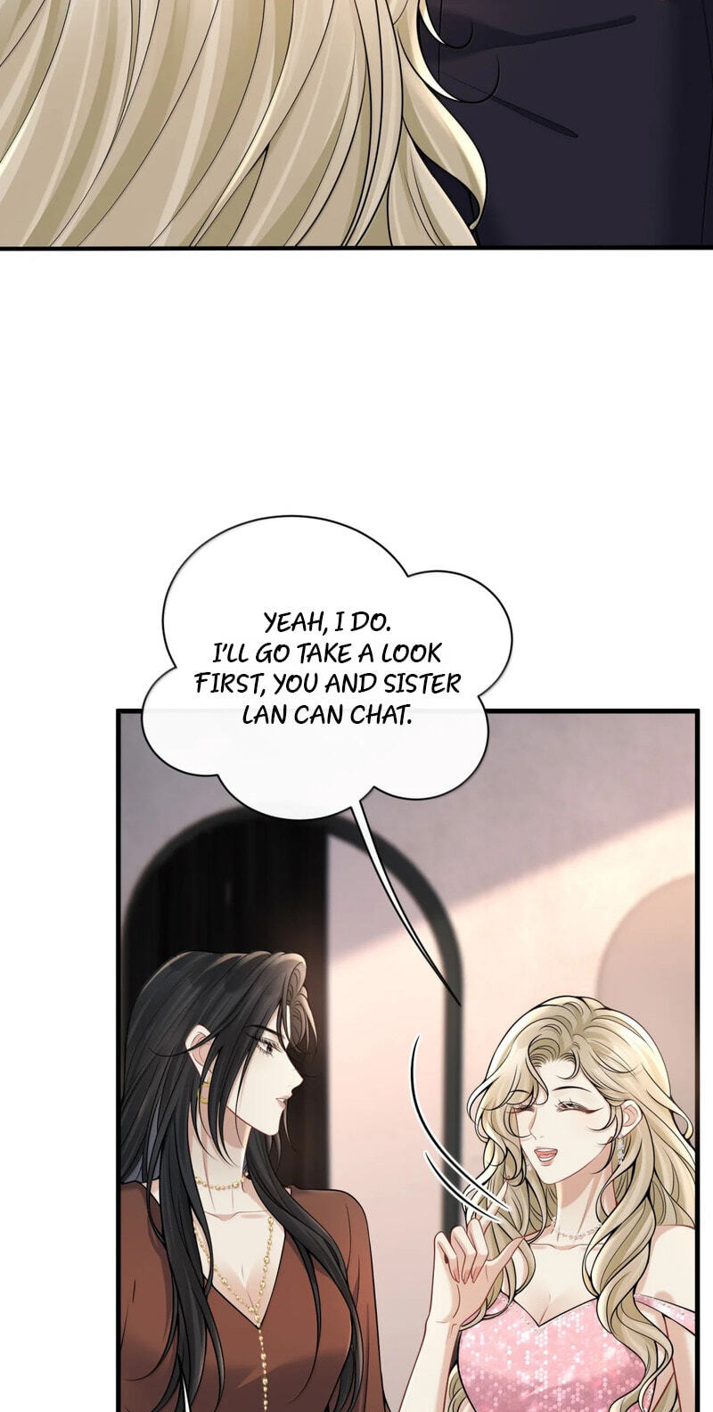Dangerous Lover Chapter 30 page 21 - 