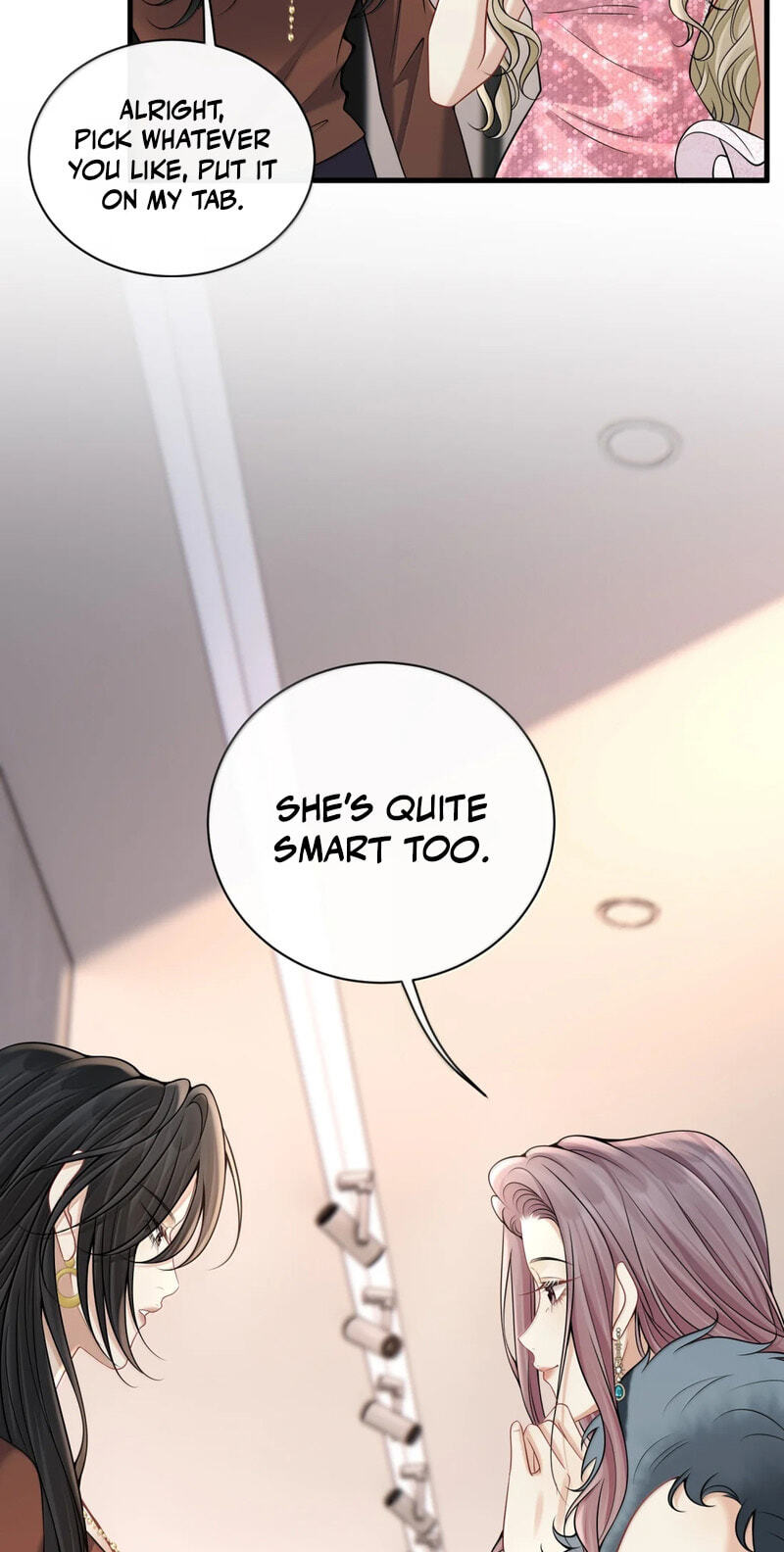Dangerous Lover Chapter 30 page 22 - 