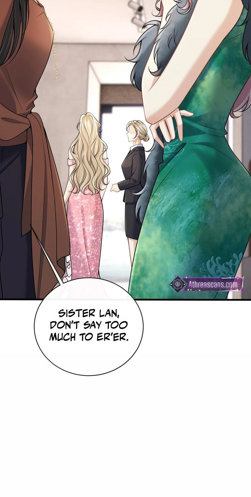 Dangerous Lover Chapter 30 page 23 - 