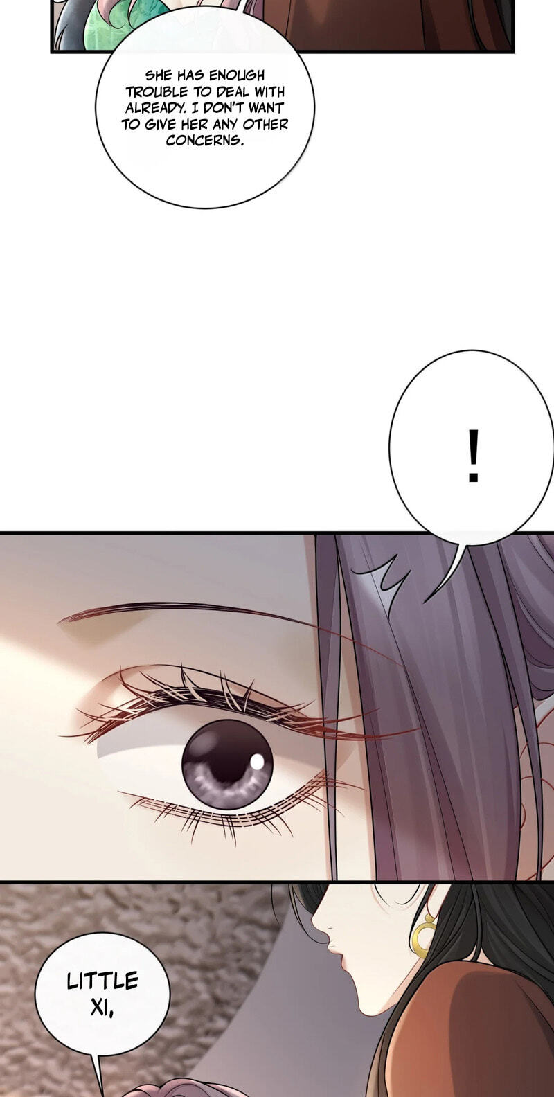 Dangerous Lover Chapter 30 page 25 - 