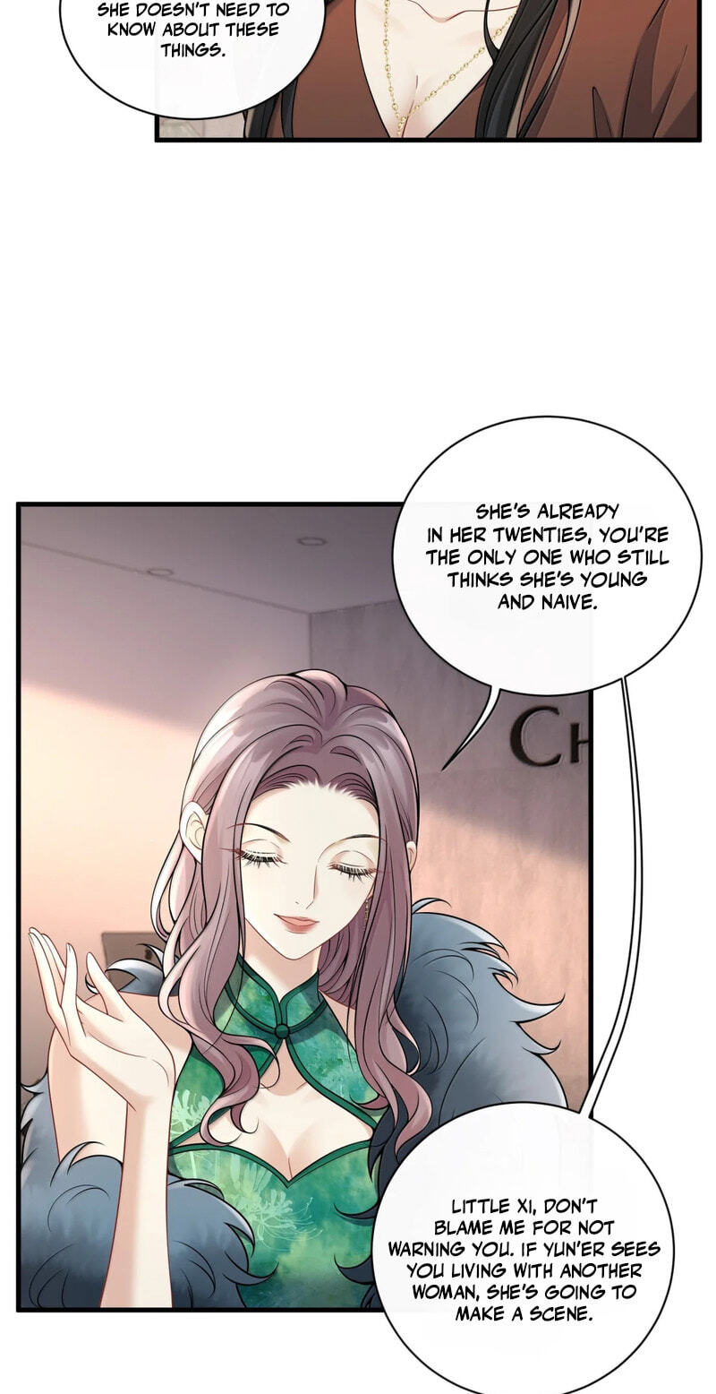 Dangerous Lover Chapter 30 page 33 - 