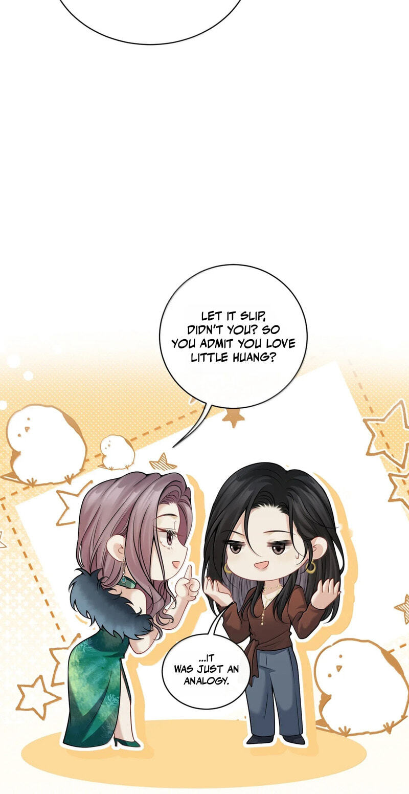 Dangerous Lover Chapter 30 page 35 - 