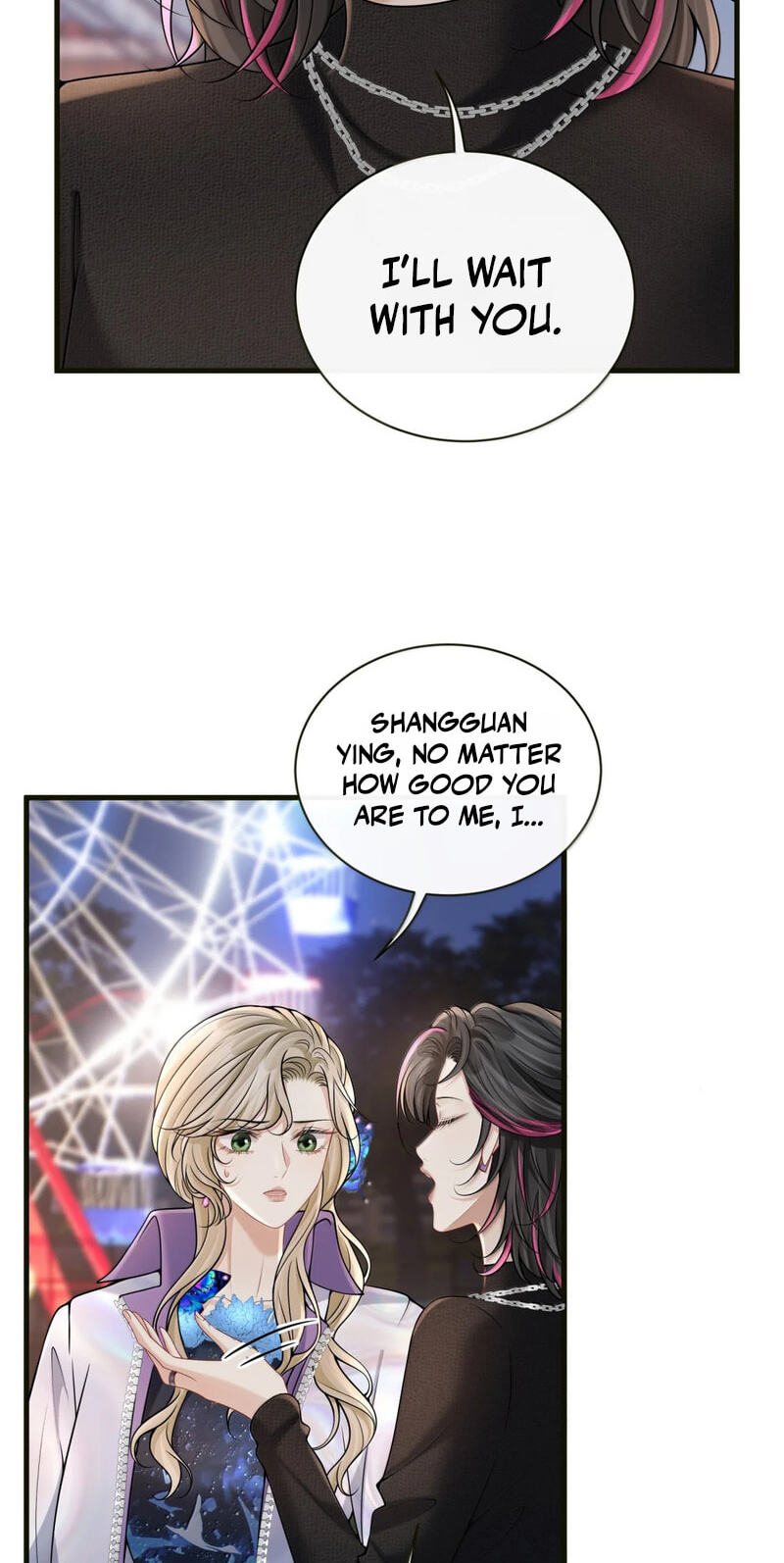 Dangerous Lover Chapter 31 page 12 - 