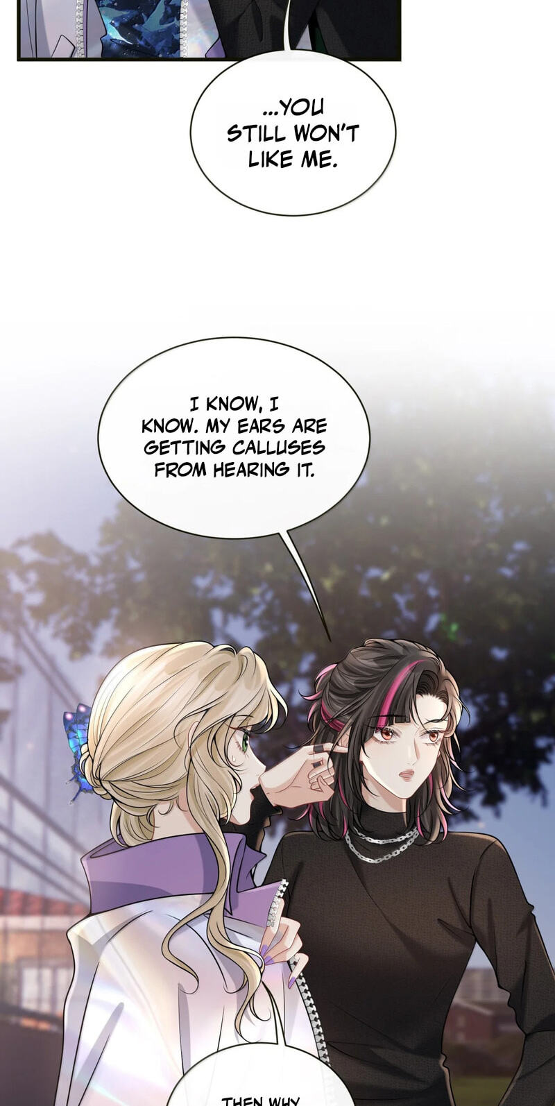 Dangerous Lover Chapter 31 page 13 - 