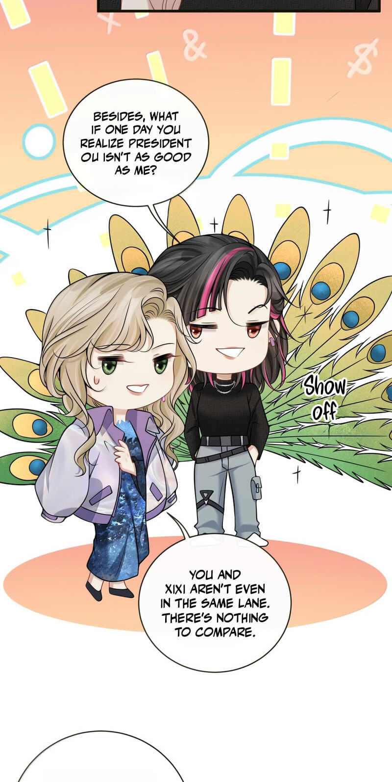 Dangerous Lover Chapter 31 page 15 - 