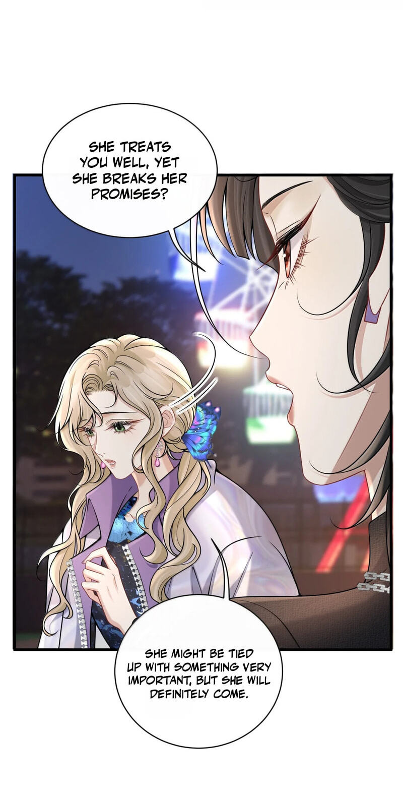 Dangerous Lover Chapter 31 page 17 - 