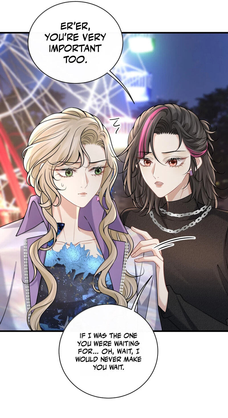 Dangerous Lover Chapter 31 page 18 - 