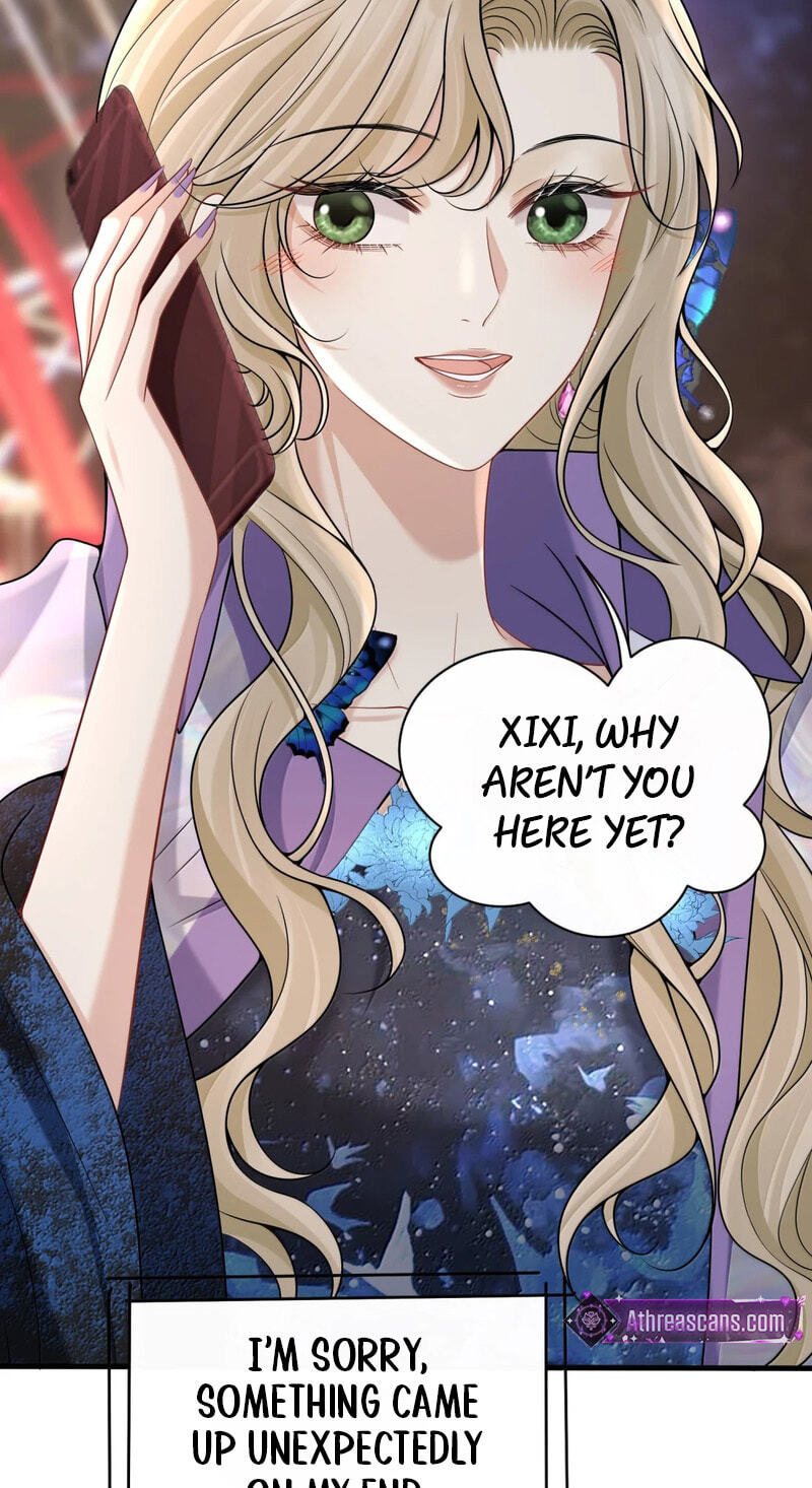 Dangerous Lover Chapter 31 page 22 - 