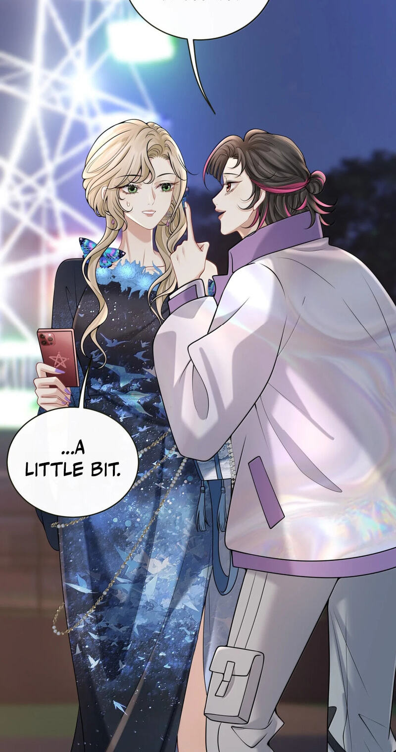 Dangerous Lover Chapter 31 page 4 - 