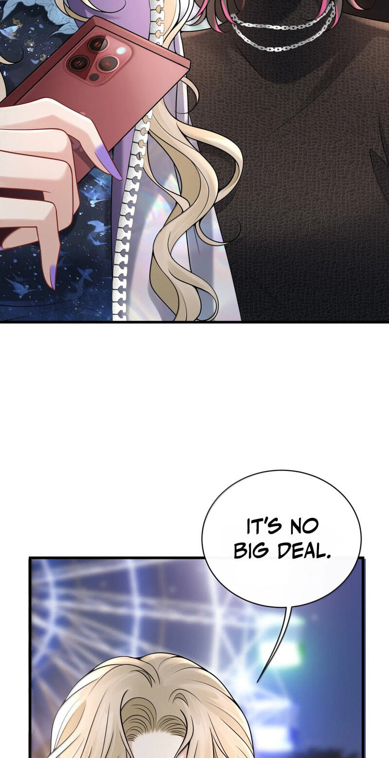 Dangerous Lover Chapter 31 page 33 - 