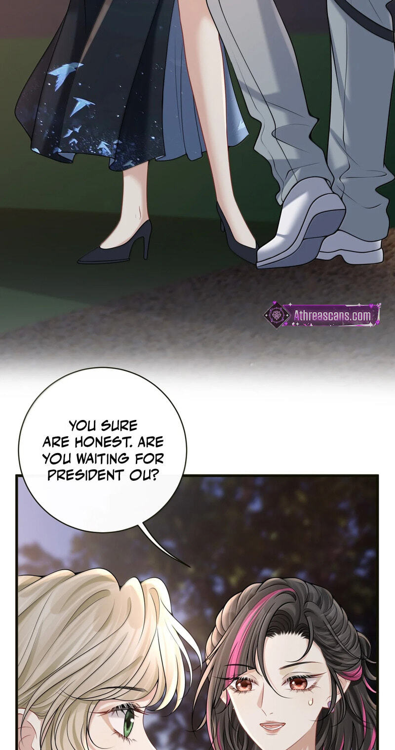 Dangerous Lover Chapter 31 page 5 - 