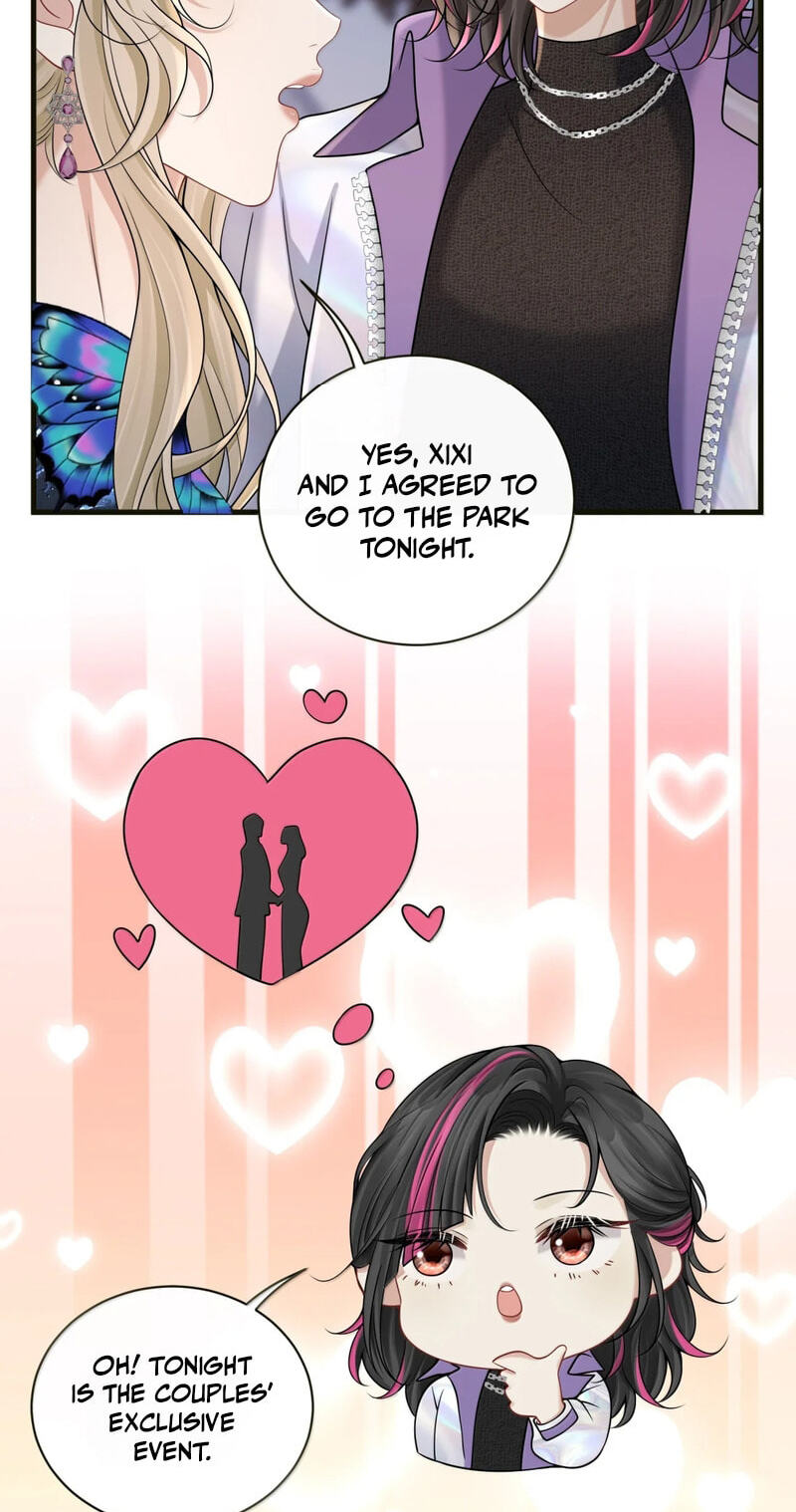 Dangerous Lover Chapter 31 page 6 - 