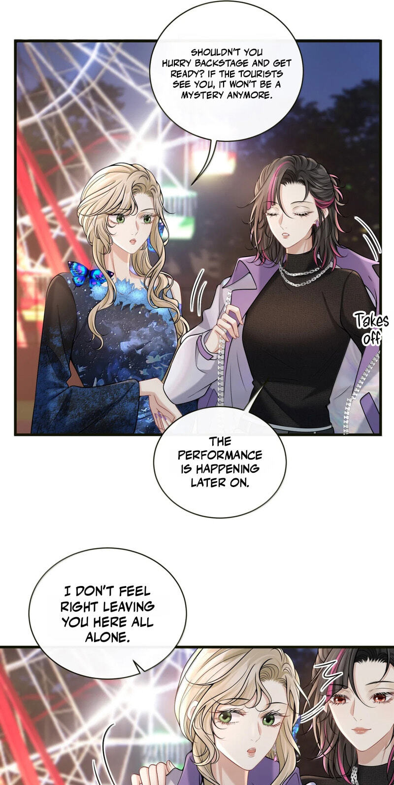 Dangerous Lover Chapter 31 page 10 - 