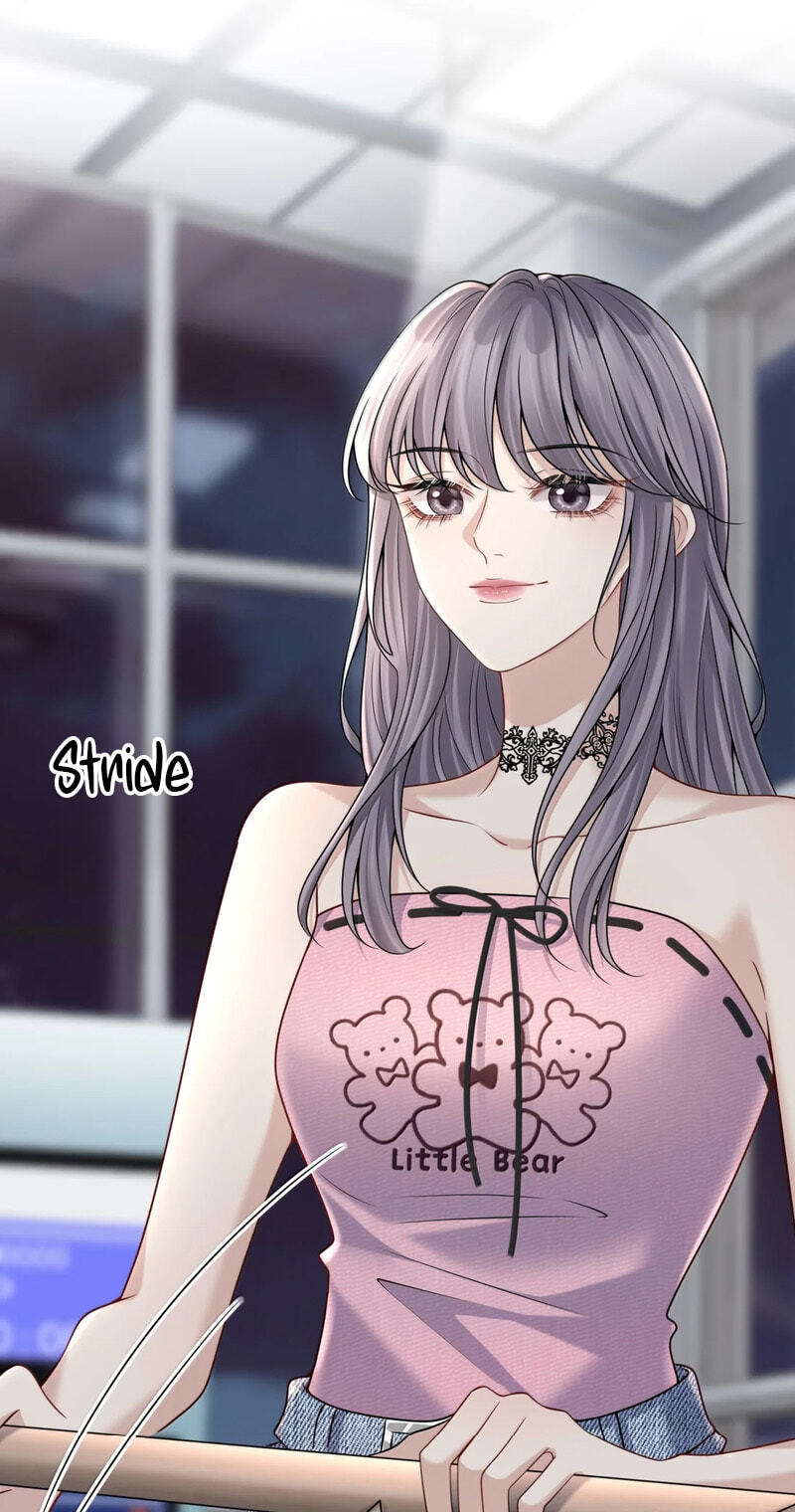 Dangerous Lover Chapter 32 page 17 - 