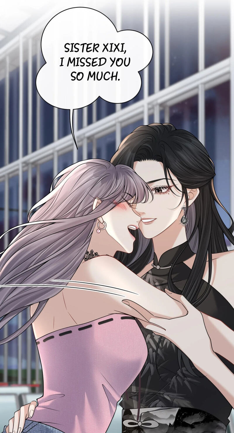 Dangerous Lover Chapter 32 page 20 - 