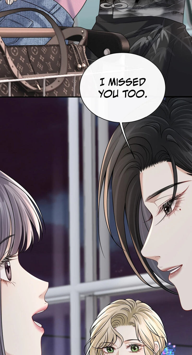 Dangerous Lover Chapter 32 page 21 - 