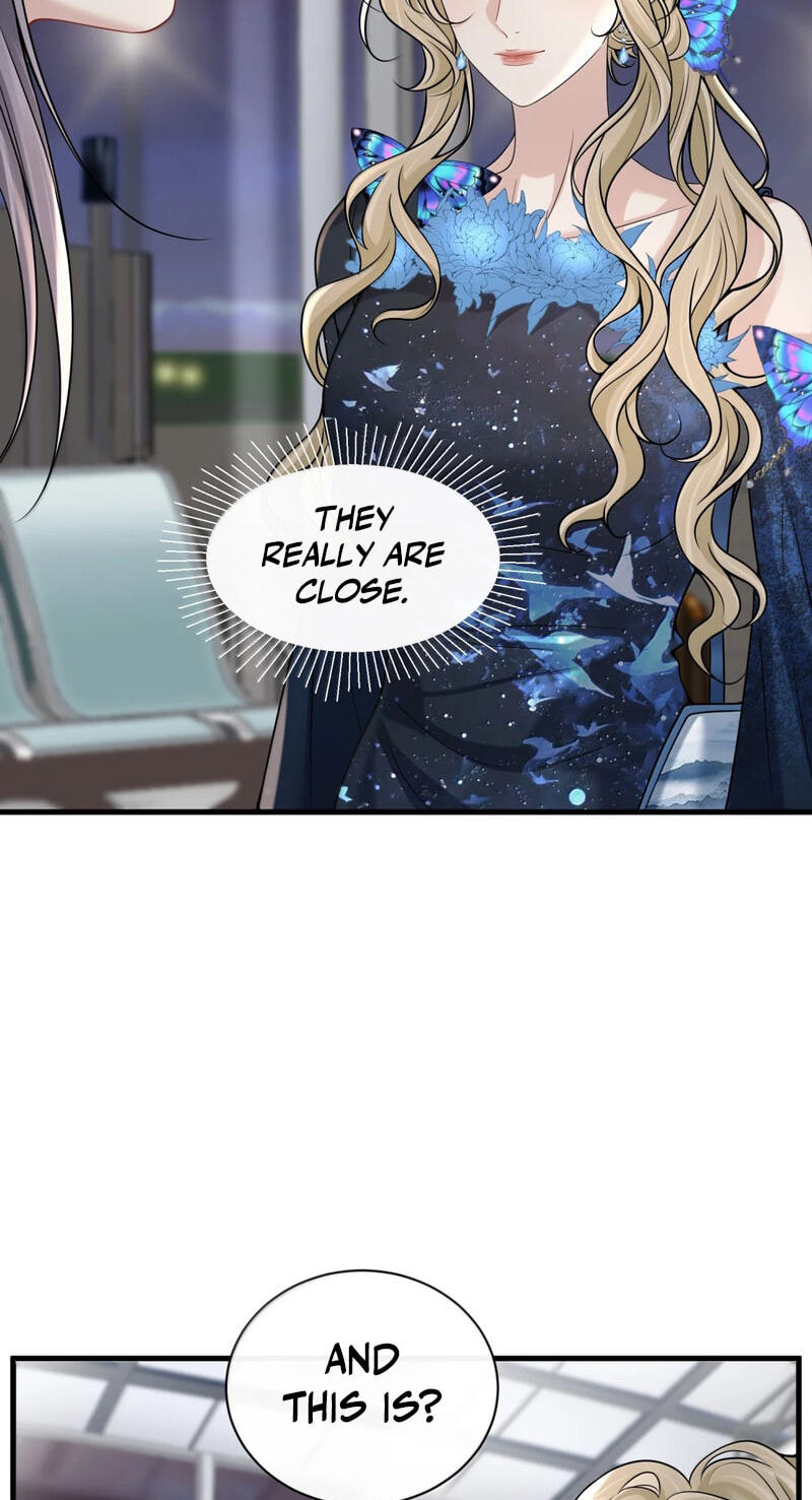 Dangerous Lover Chapter 32 page 22 - 