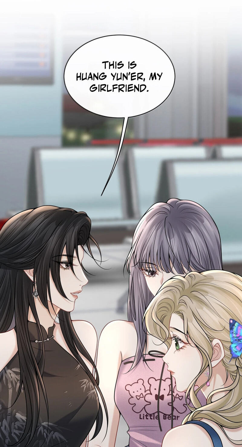 Dangerous Lover Chapter 32 page 24 - 