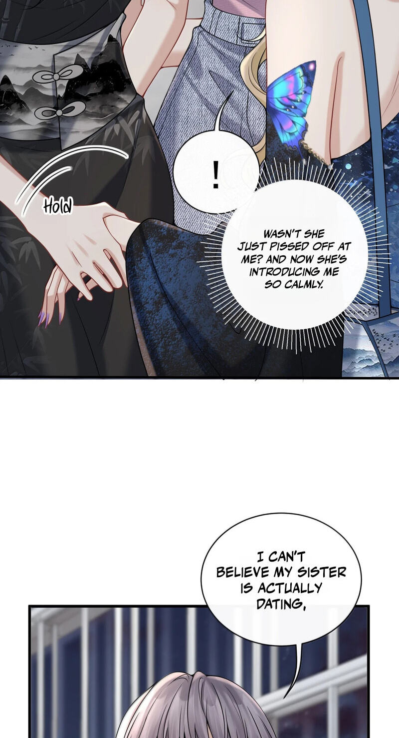 Dangerous Lover Chapter 32 page 25 - 