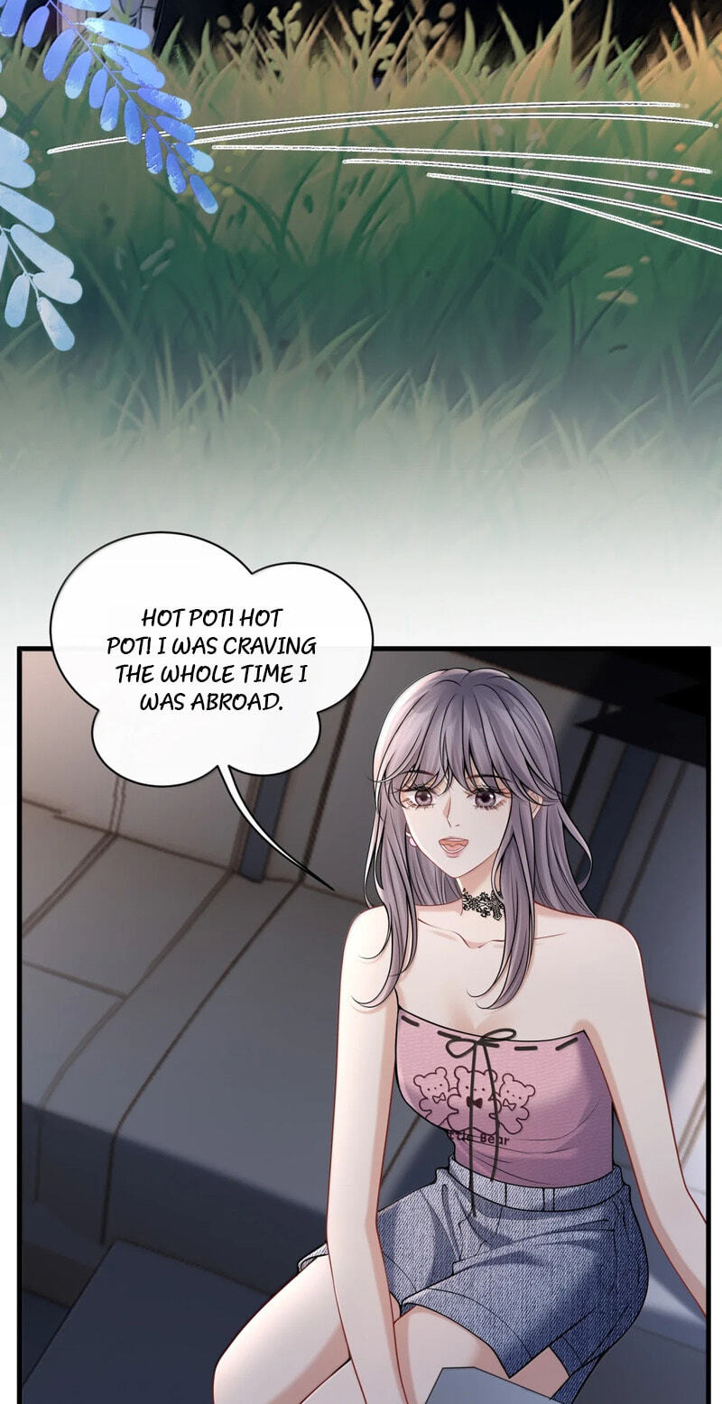 Dangerous Lover Chapter 32 page 32 - 