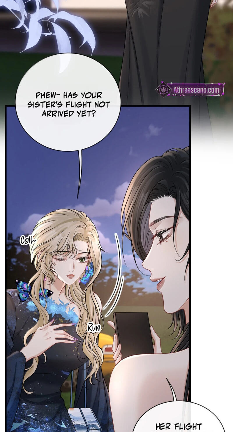 Dangerous Lover Chapter 32 page 5 - 