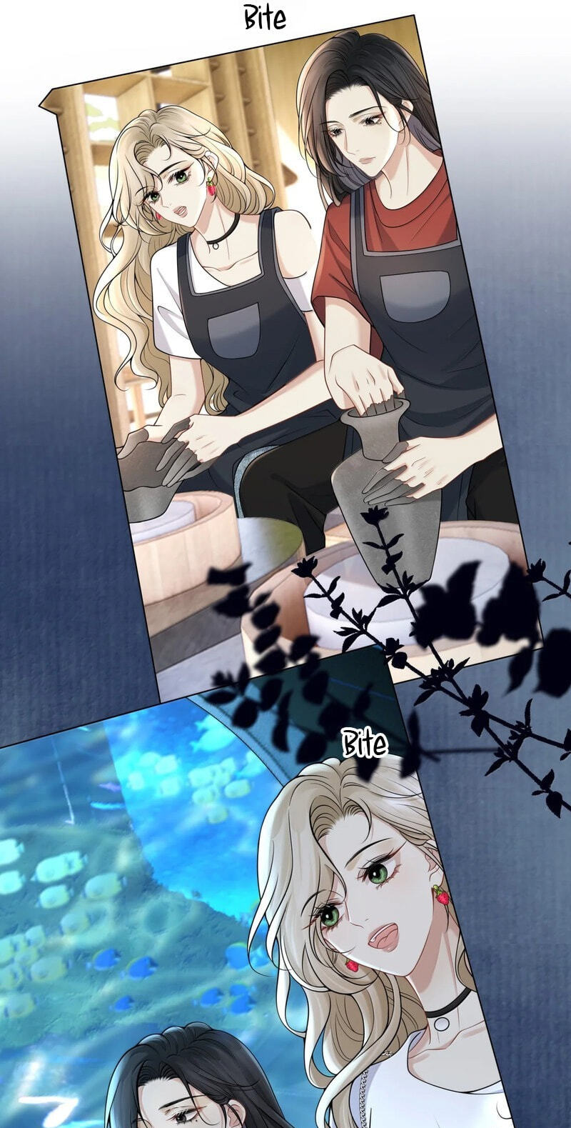 Dangerous Lover Chapter 32 page 45 - 