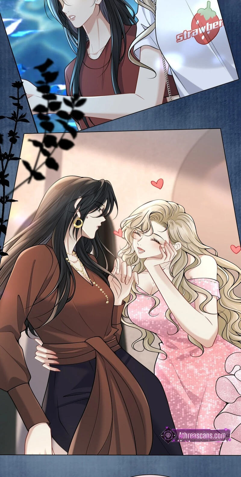 Dangerous Lover Chapter 32 page 46 - 