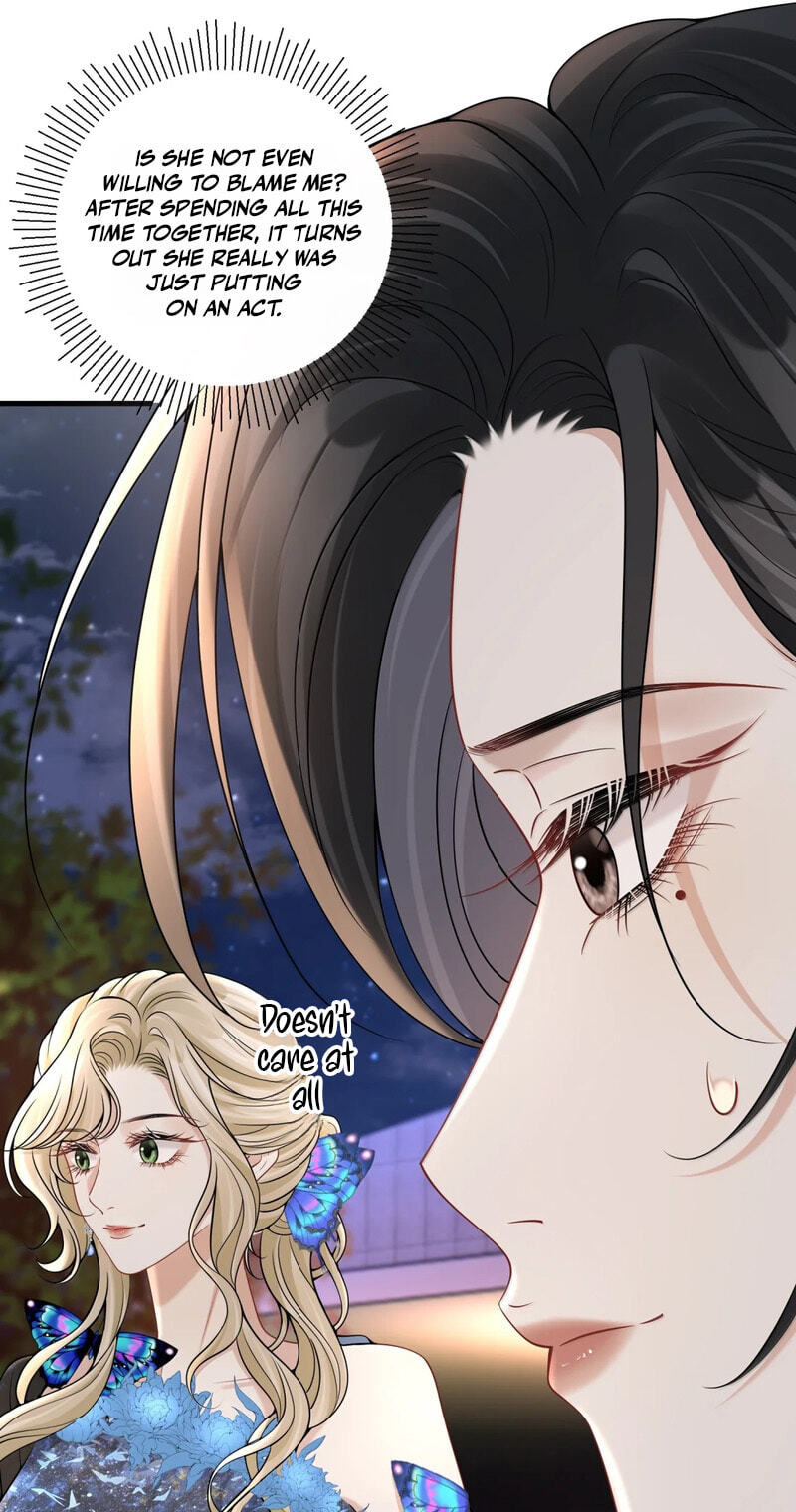 Dangerous Lover Chapter 32 page 10 - 