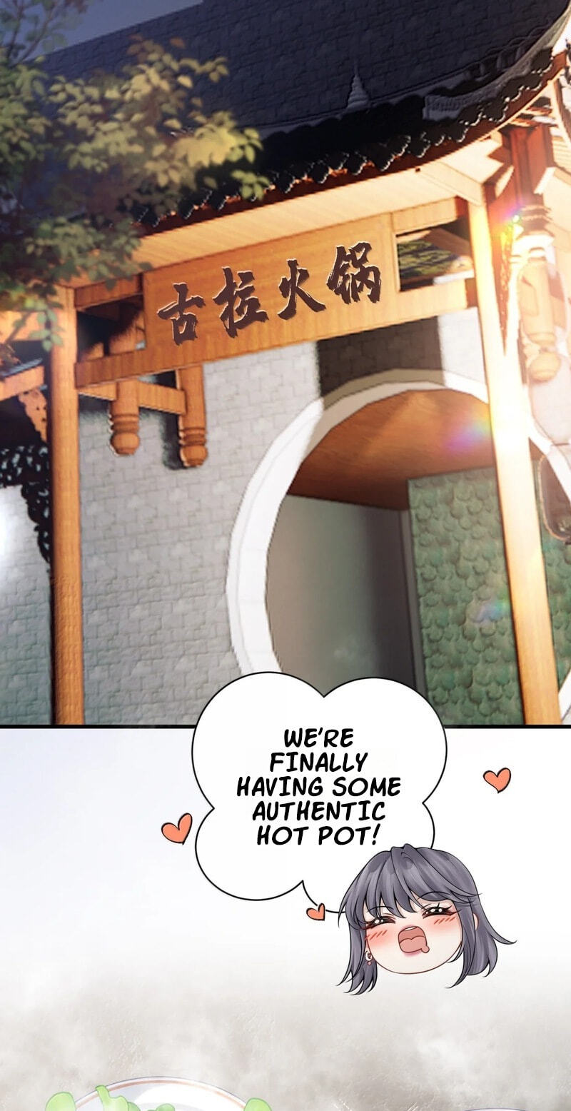 Dangerous Lover Chapter 33 page 3 - 