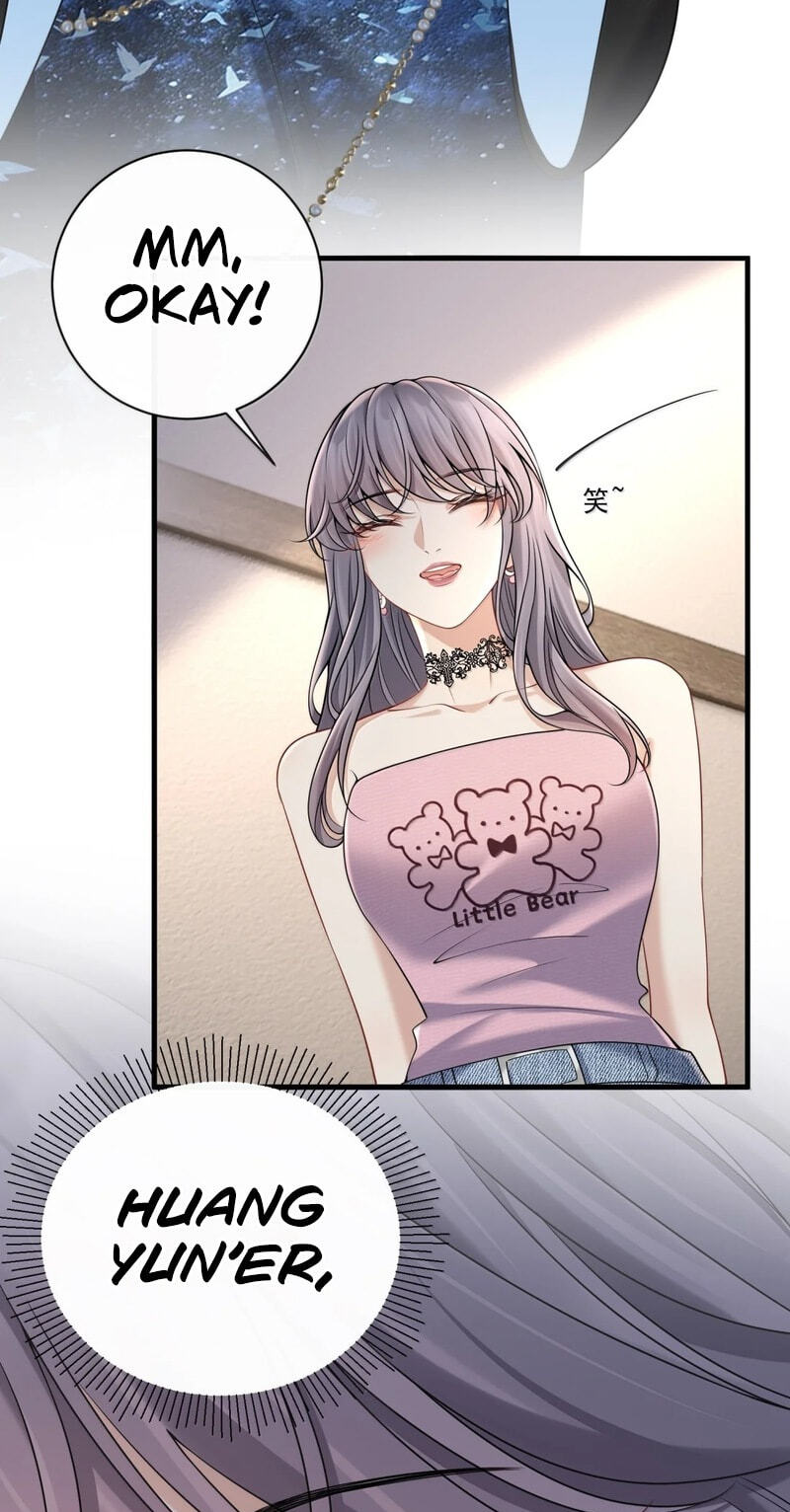 Dangerous Lover Chapter 33 page 21 - 
