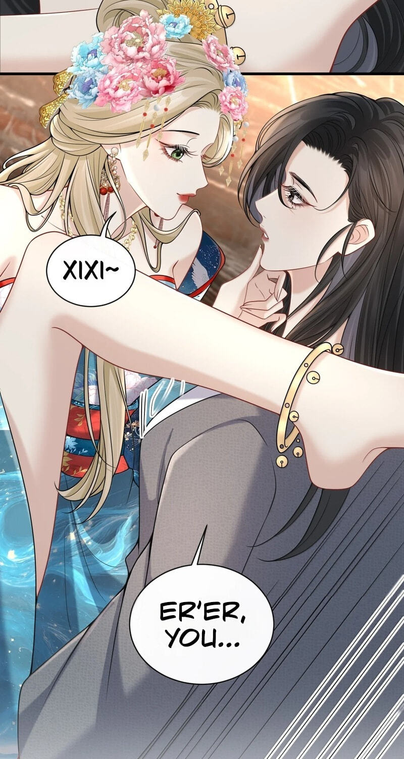 Dangerous Lover Chapter 33 page 32 - 