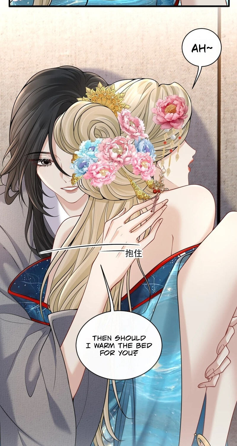 Dangerous Lover Chapter 33 page 34 - 