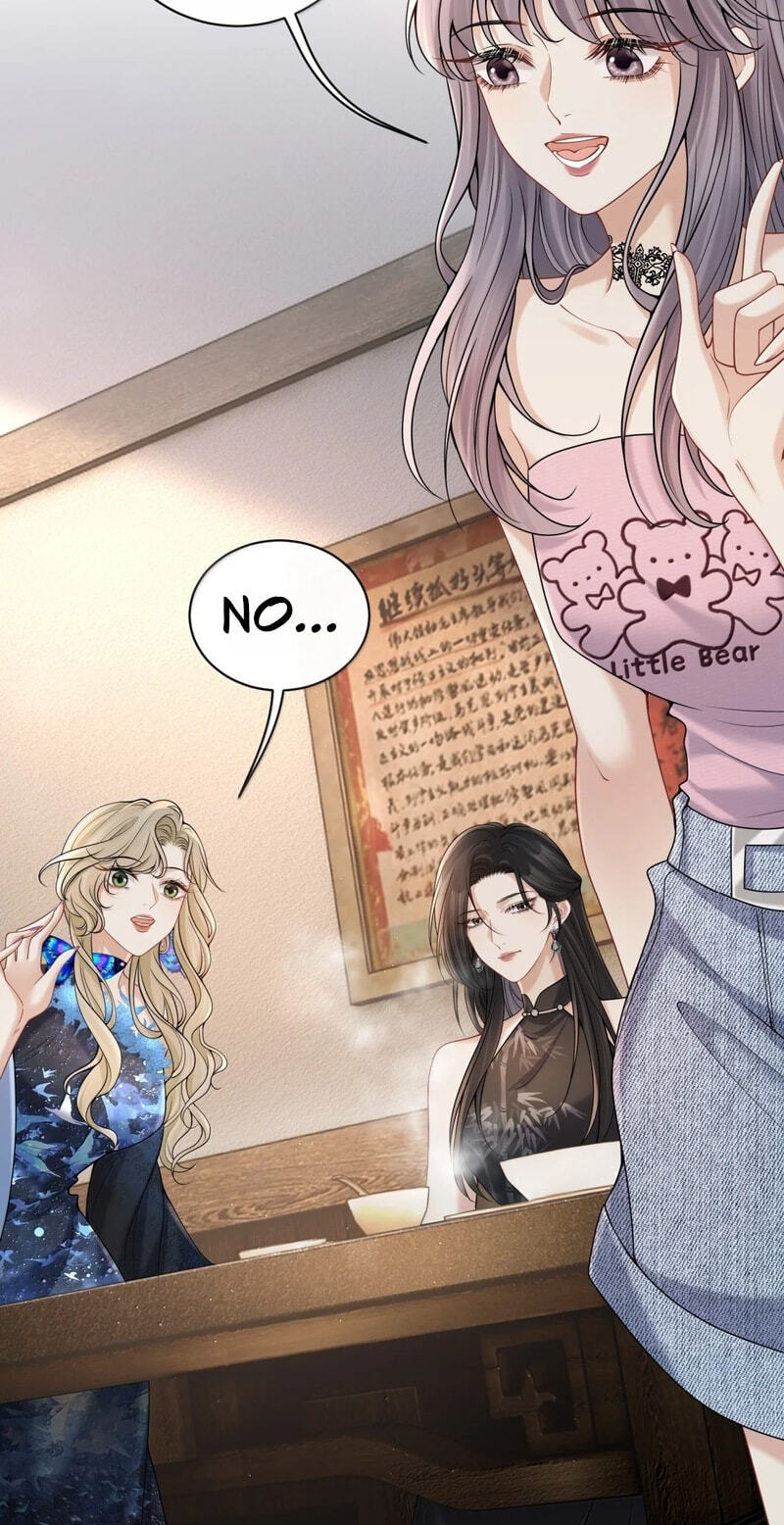 Dangerous Lover Chapter 33 page 5 - 