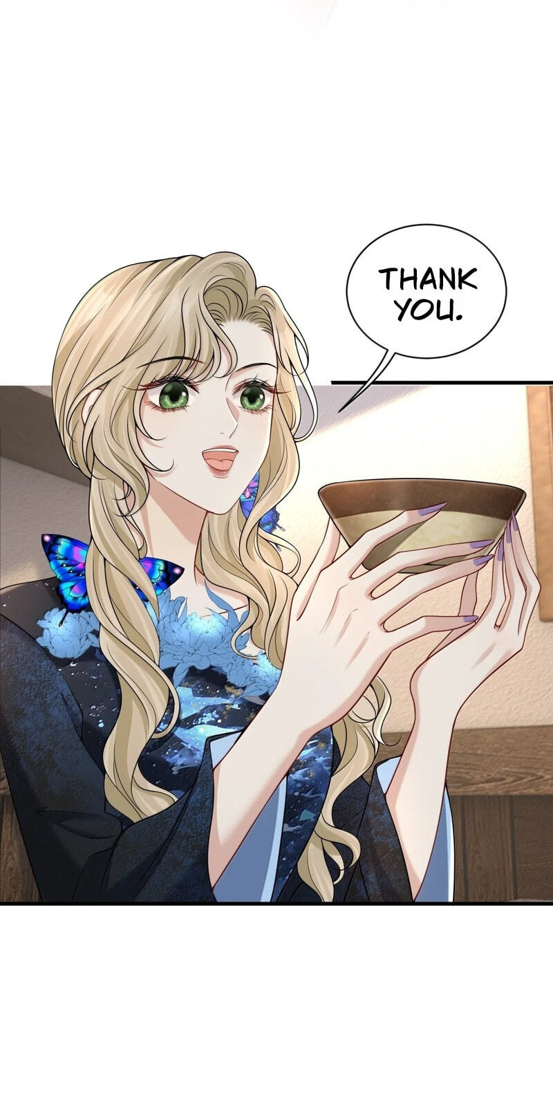 Dangerous Lover Chapter 33 page 9 - 