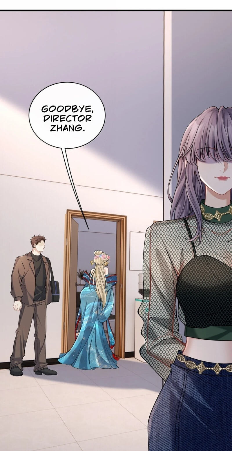 Dangerous Lover Chapter 34 page 12 - 