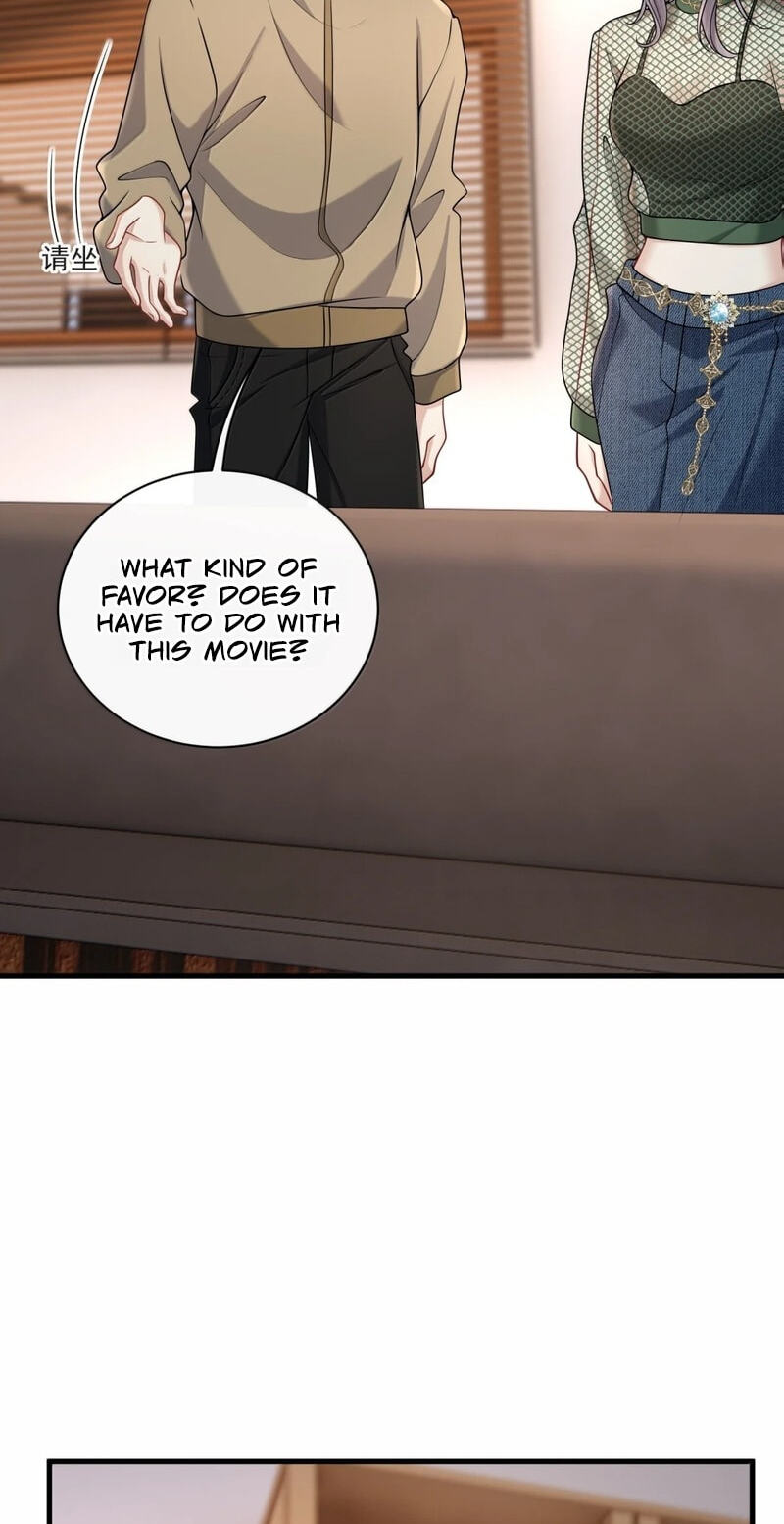 Dangerous Lover Chapter 34 page 16 - 