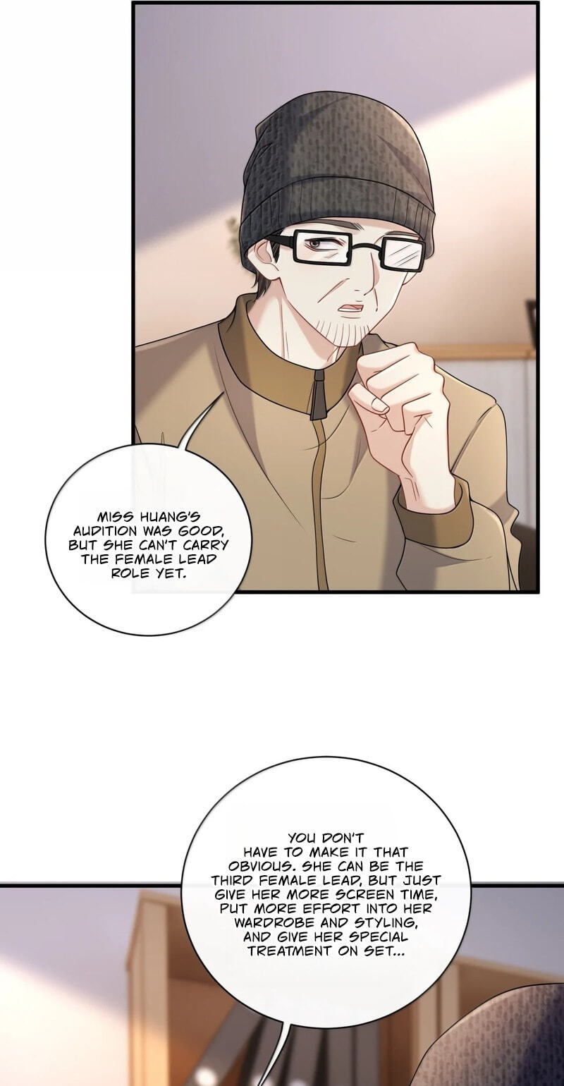 Dangerous Lover Chapter 34 page 19 - 
