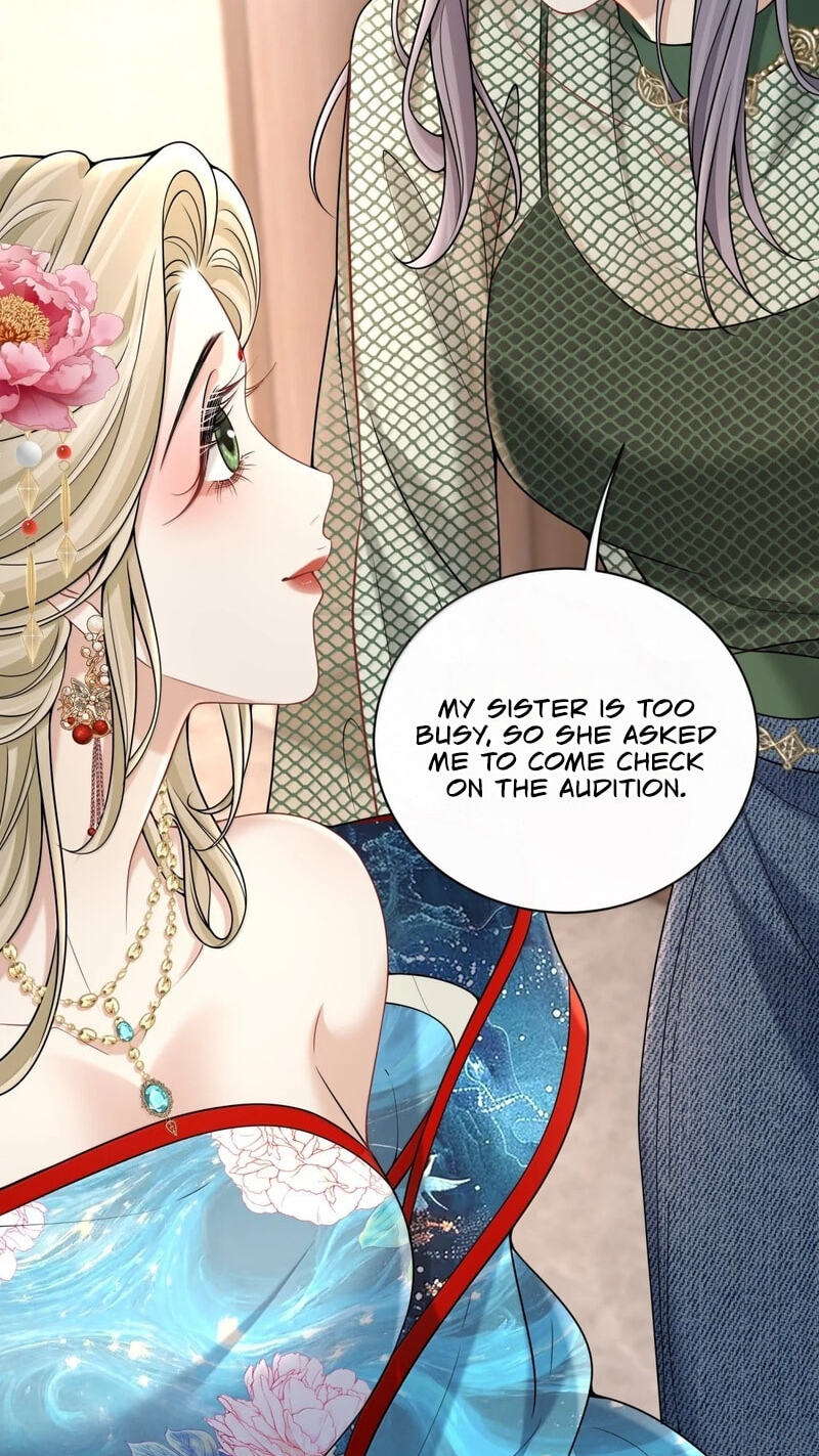 Dangerous Lover Chapter 34 page 3 - 
