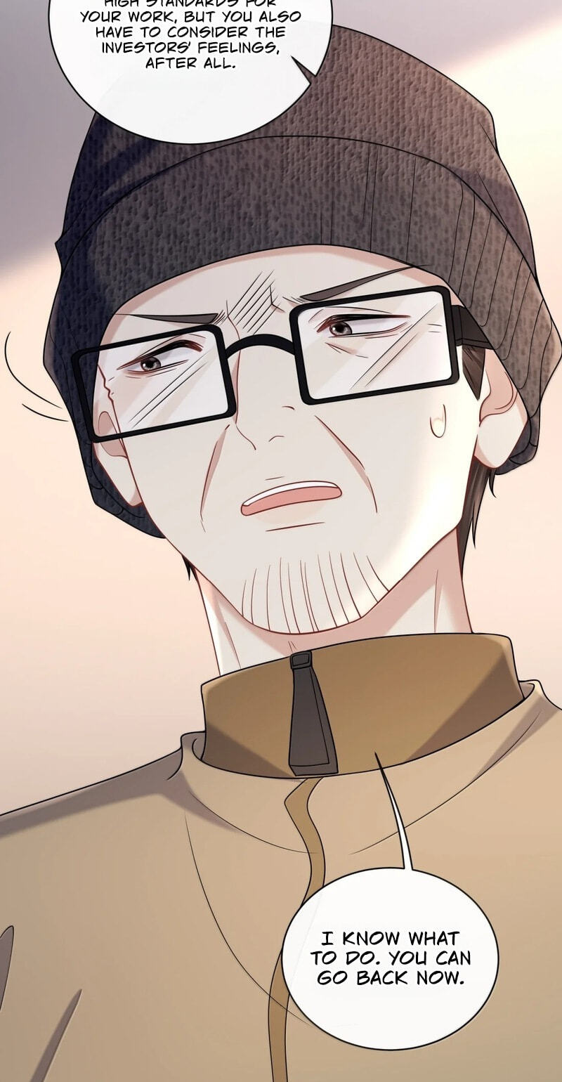 Dangerous Lover Chapter 34 page 21 - 