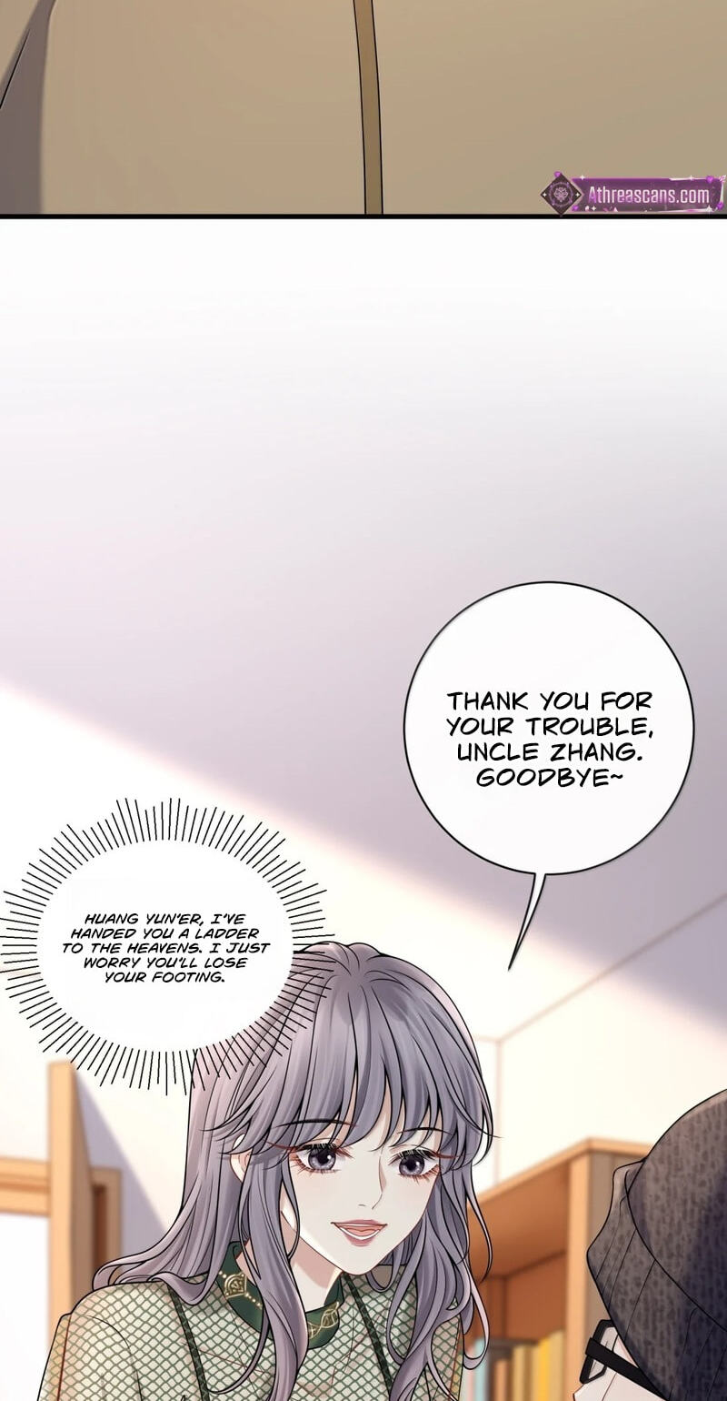 Dangerous Lover Chapter 34 page 22 - 