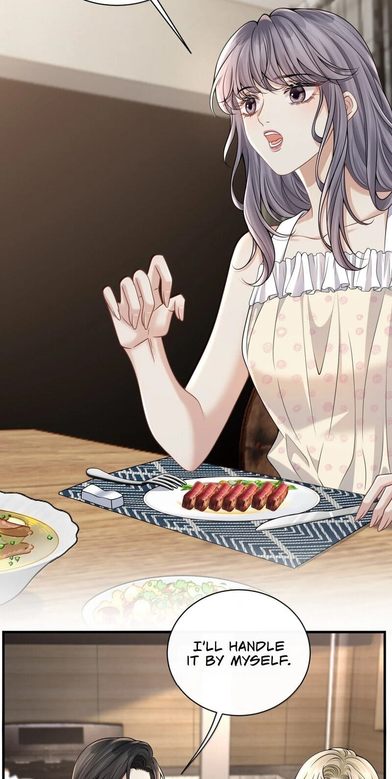 Dangerous Lover Chapter 34 page 43 - 